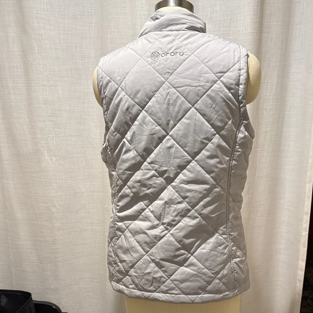 Ororo heated quilted vest - Picture 8 of 10